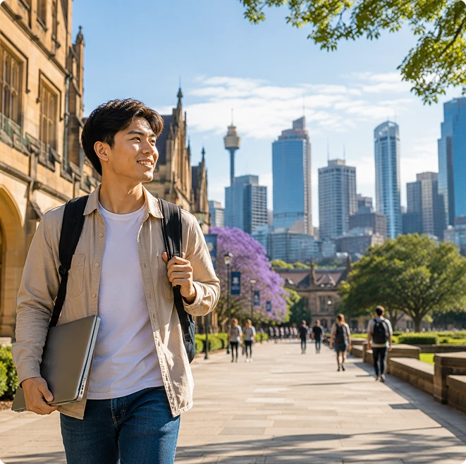 Student and Graduate Visas